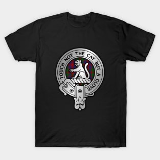 Clan MacGowan Crest T-Shirt